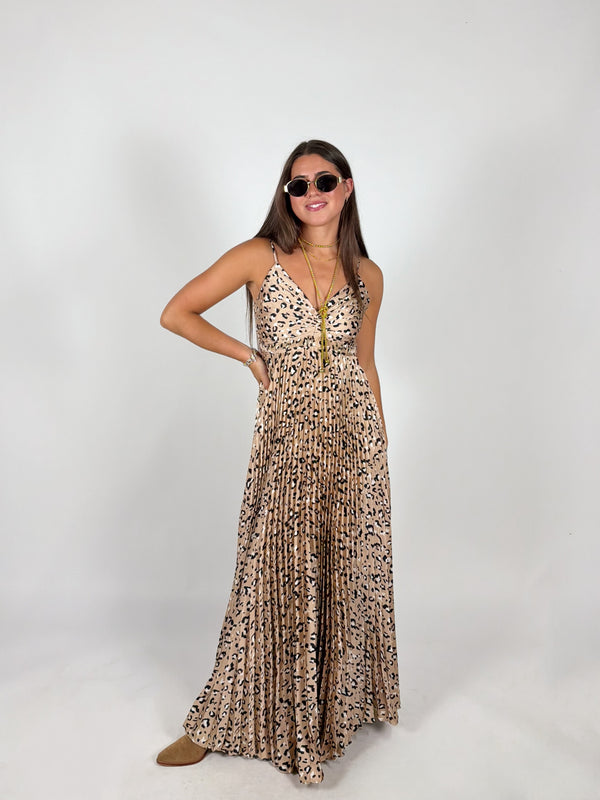 Encore Leopard Maxi