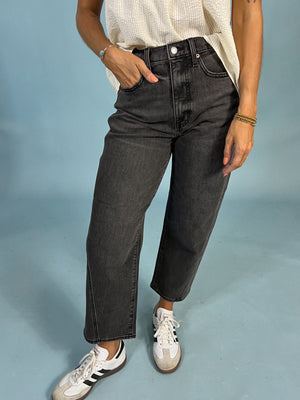 Westward Barrel Leg | Night Life Vintage