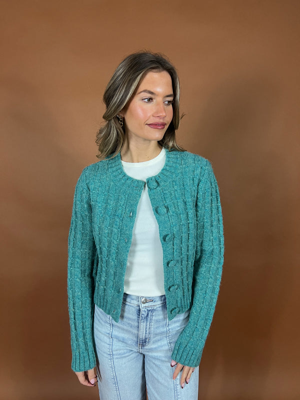 Pine And Dime Cardigan