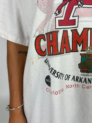 Final Four Champions Vintage Tee