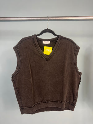 The Boyfriend Vest