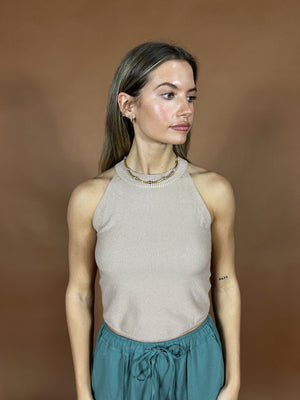 Essential Knit Tank