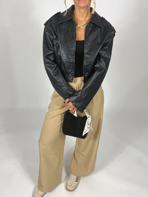 Cool Girl Trouser