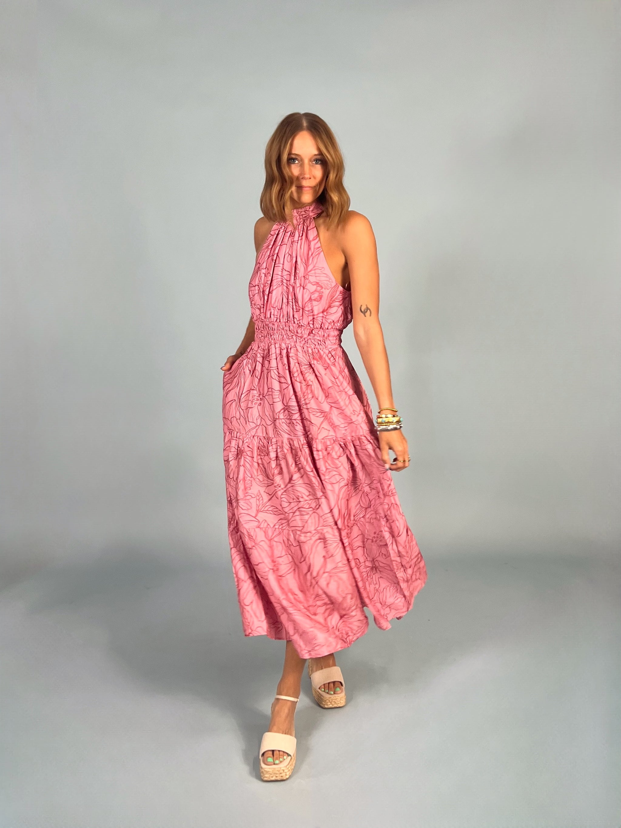Ladies Dresses Halter Neck Shift Dress Halterneck Maxi Summer Maxi Juicy Couture Pleated Halter Maxi Dress Adorable Lauren Conrad I Want A Ladies Dresses Halter Neck Shift Dress Halterneck Maxi Summer Maxi Juicy Couture Pleated Halter Maxi Dress Adorable Lauren Conrad I Want A