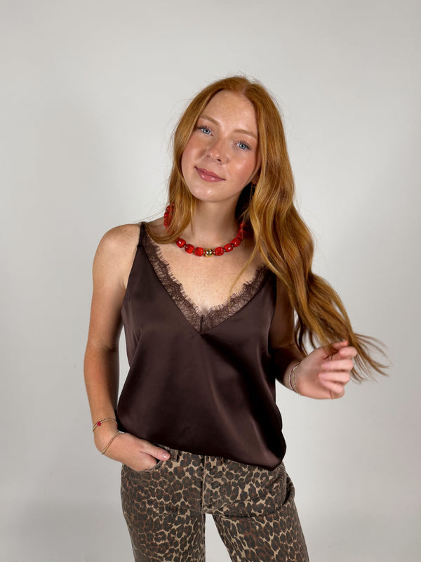 Loved You First Reversible Cami
