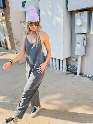 Charlie Relaxed Jumpsuit