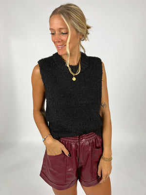 Snuggle Up Sweater Tank