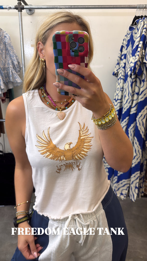 Freedom Eagle Tank