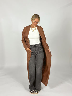 Poppy's Cardigan Set