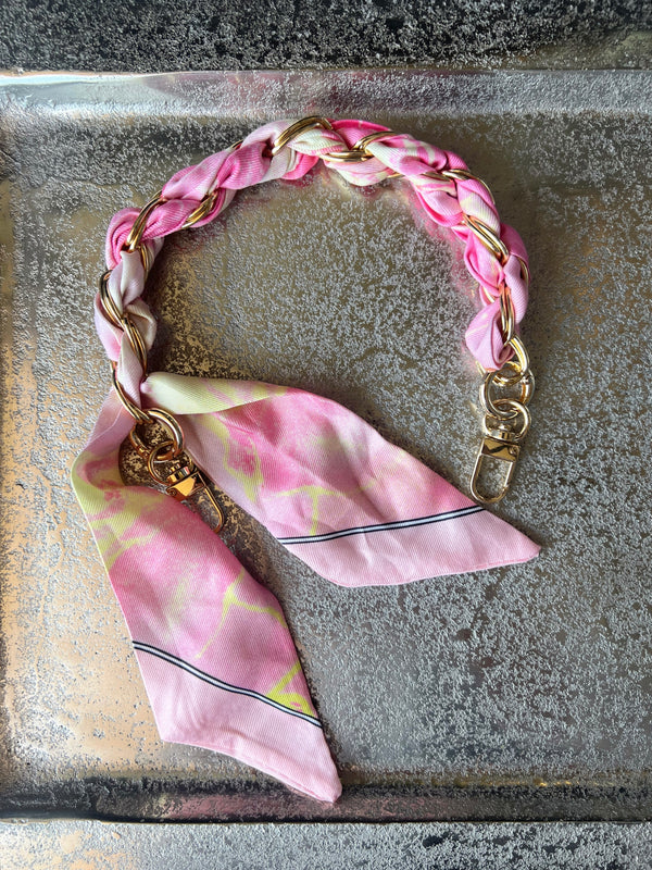 Phone Scarf Chain