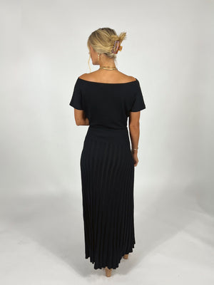 Margot Knit Maxi Dress