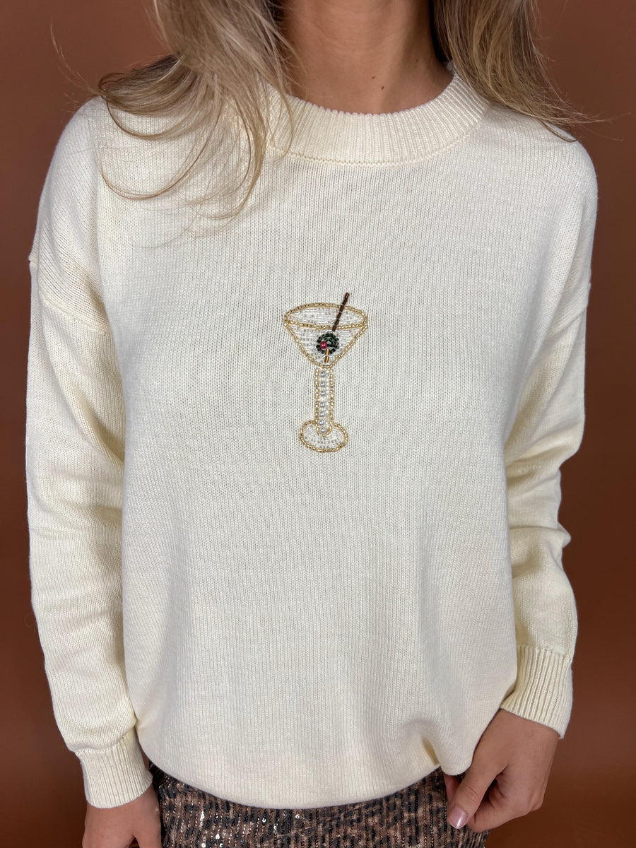 Sora Martini Sweater