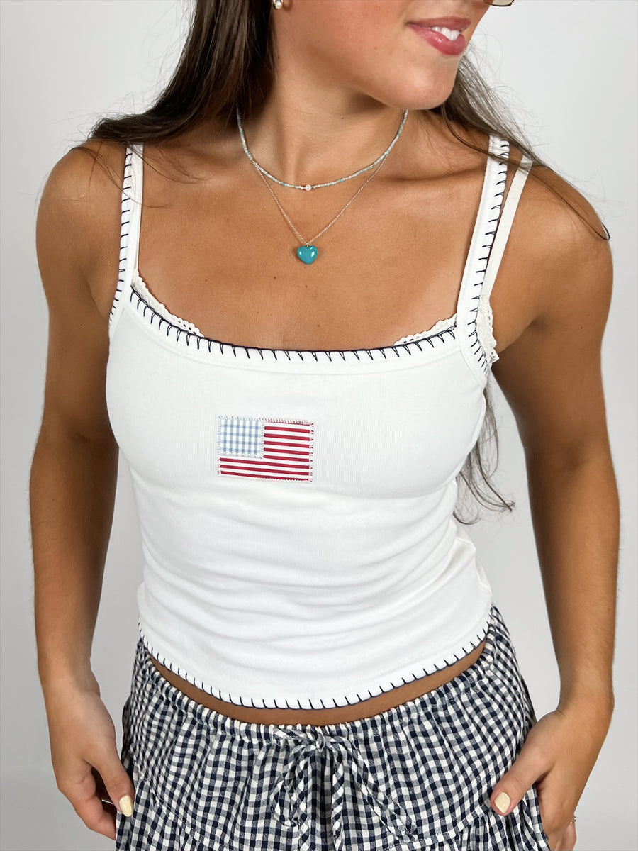 Sweet Freedom Tank