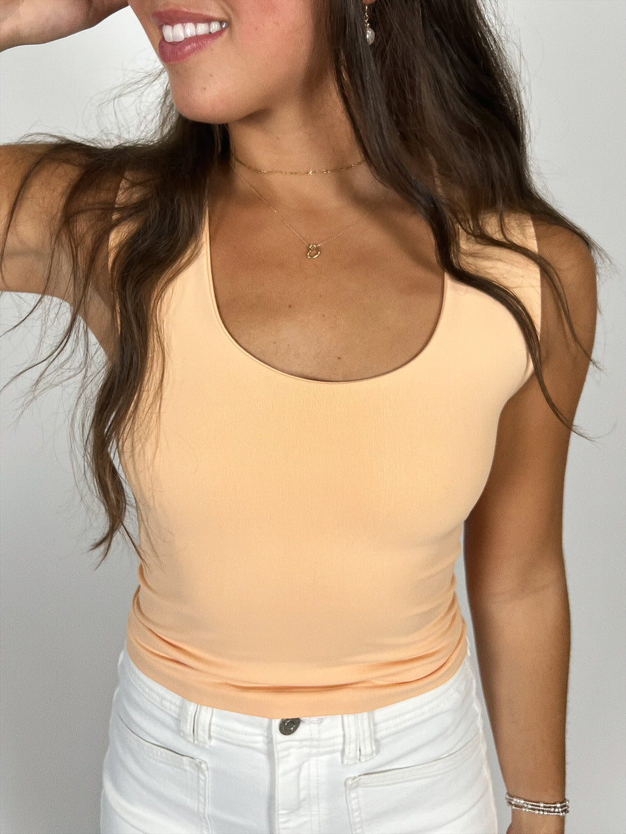 Double Layered Seamless Tank