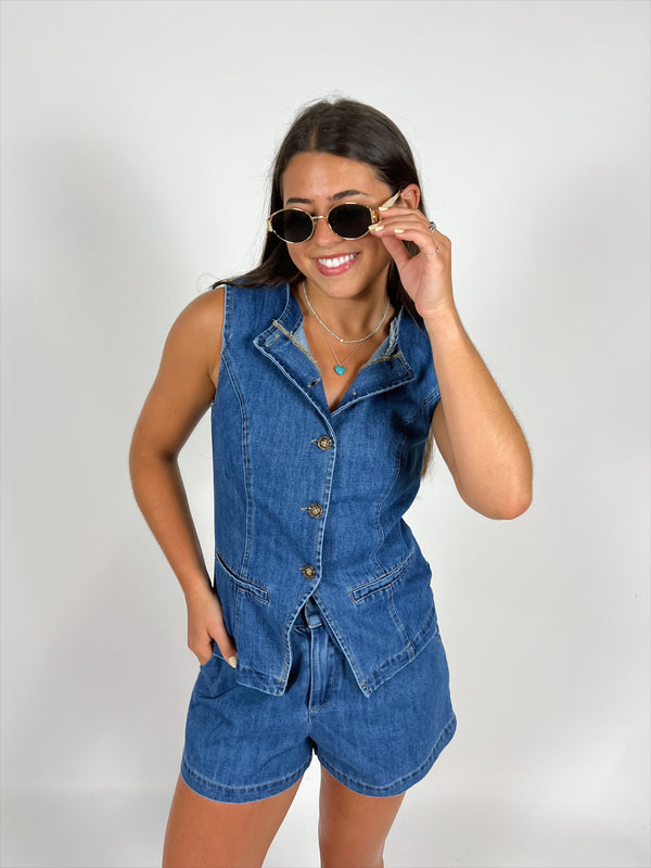 Blue Ridge Denim Set