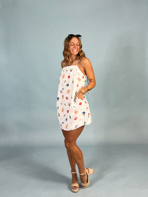 Tropic Of Conversation Dress