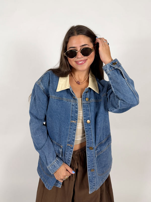 Beverly Denim Jacket