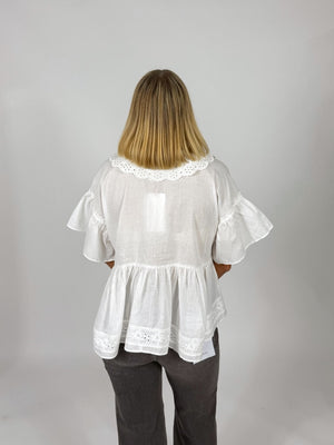 Daisy Delicate Top