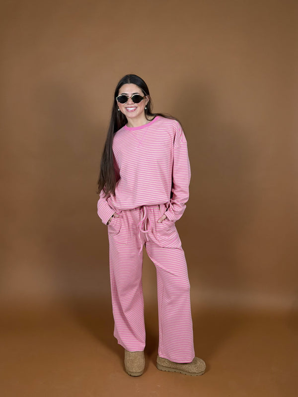 Lola Stripe Set