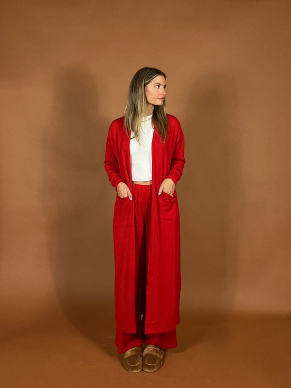 Poppy's Cardigan Set