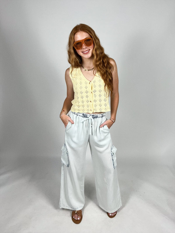 Pool Party Cargo Pants