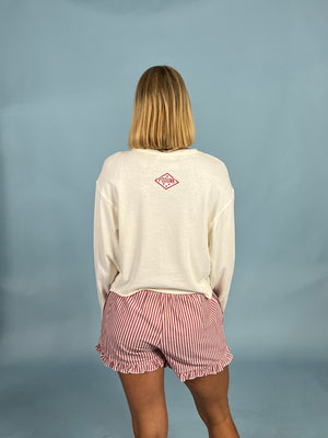 Ruffled Up Boxer Shorts