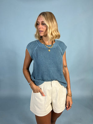 Better Half Knit Tank
