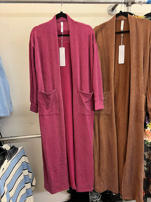 Poppy's Cardigan Set