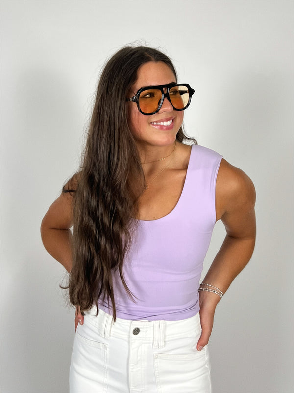 Double Layered Seamless Tank