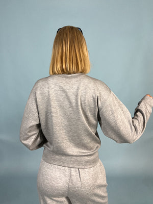 Don't Sweat It Crewneck
