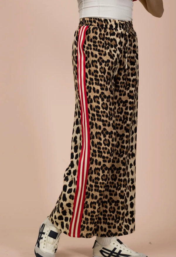 Lennon Leopard Pants