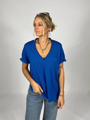 Hangout V-Neck Tee