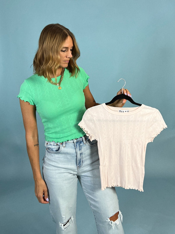 Lily Baby Tee