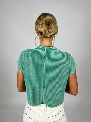 Let Me Know Sweater Top