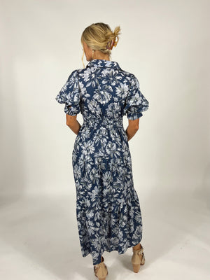 Blue Ivy Midi Dress