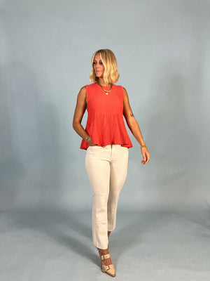 Jeanne Flare Jean | Dear John