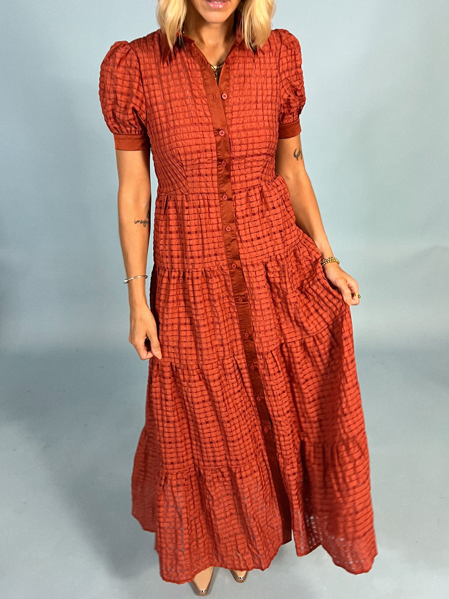 Rustwood Romance Dress