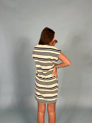 Most Wanted Stripe Dress