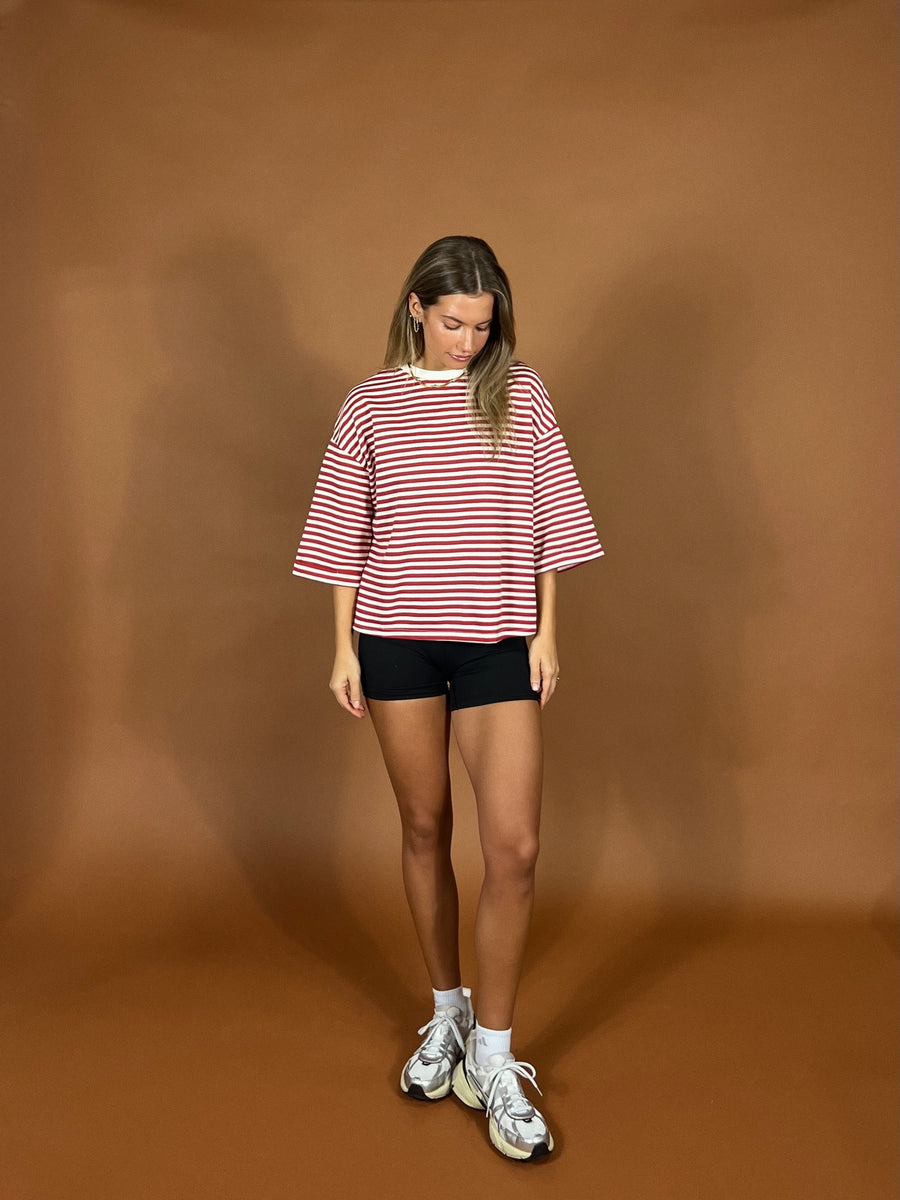 Backup Stripe Top