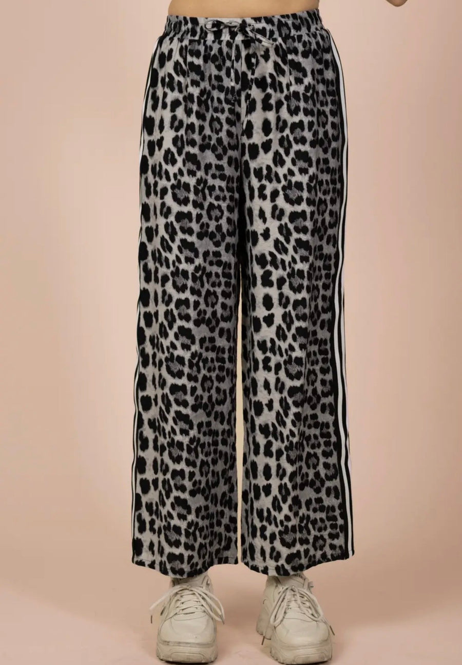 Lennon Leopard Pants