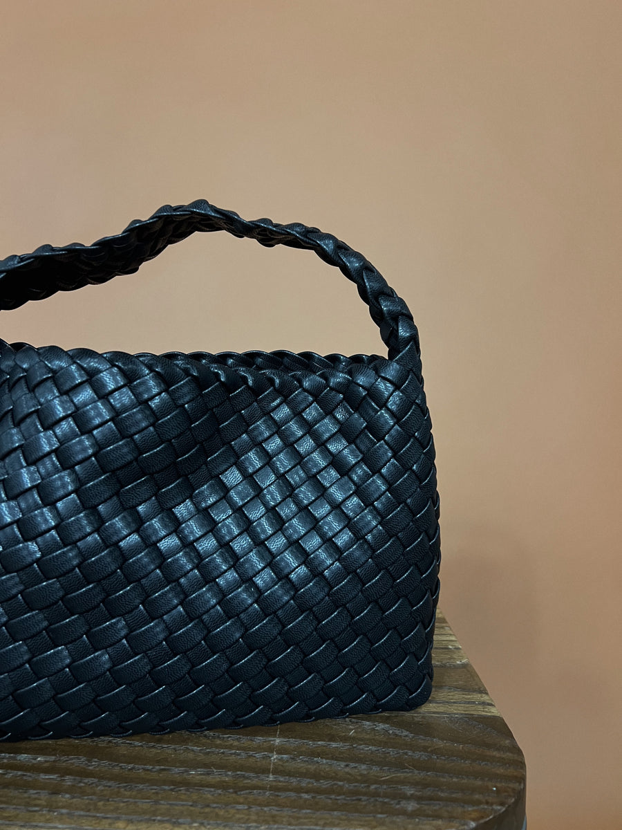 Kaia Woven Crossbody