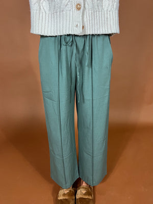 Harbor Breeze Wide Leg Pants