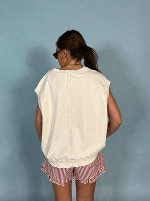 The Boyfriend Vest