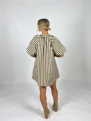 Rue Stripe Dress