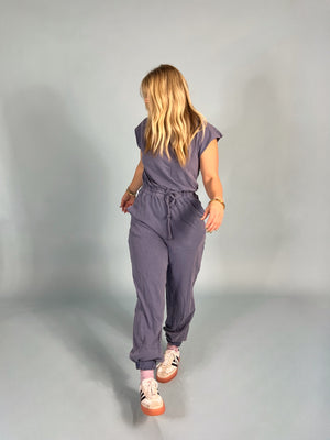 On The Go Jumpsuit