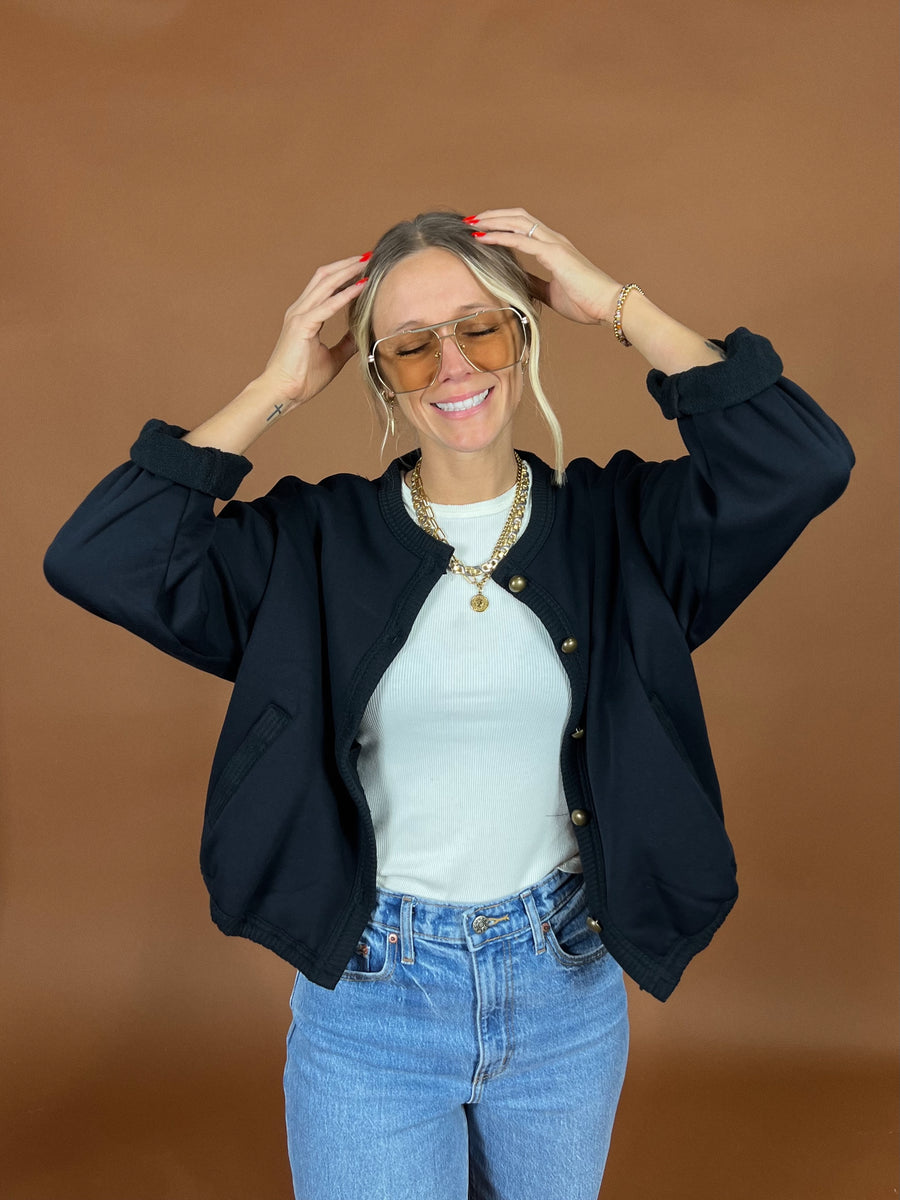 Belle Bloom Cardigan