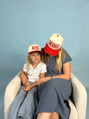 Mama And Mini Hats