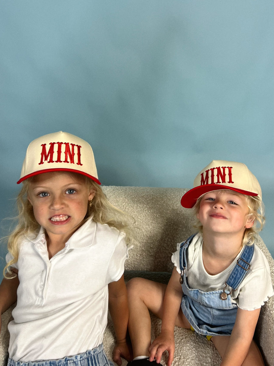 Mama And Mini Hats