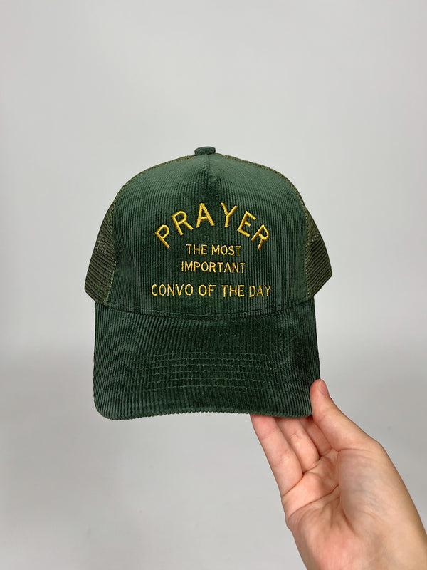 Prayer Hat