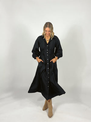 Monroe Midi Dress